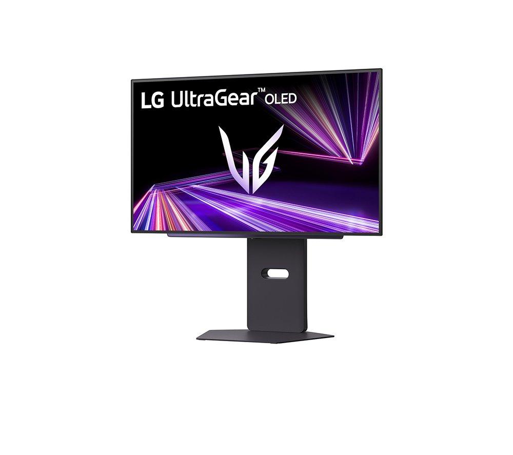 LG UltraGear GX7 27GX700A-B.AEK Quad HD 27" OLED Gaming Monitor - Black image number 12 of 26