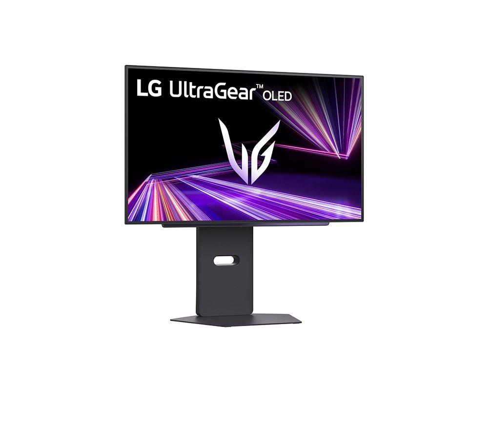 LG UltraGear GX7 27GX700A-B.AEK Quad HD 27" OLED Gaming Monitor - Black image number 13 of 26