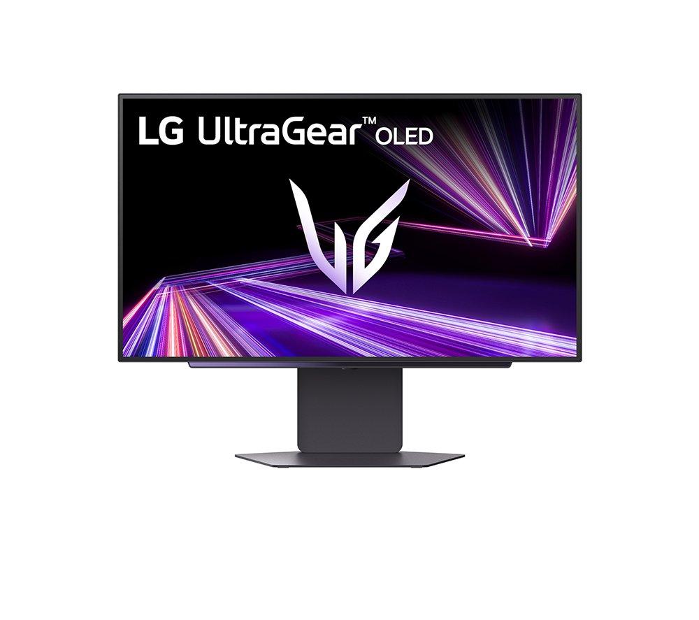 LG UltraGear GX7 27GX700A-B.AEK Quad HD 27" OLED Gaming Monitor - Black image number 14 of 26
