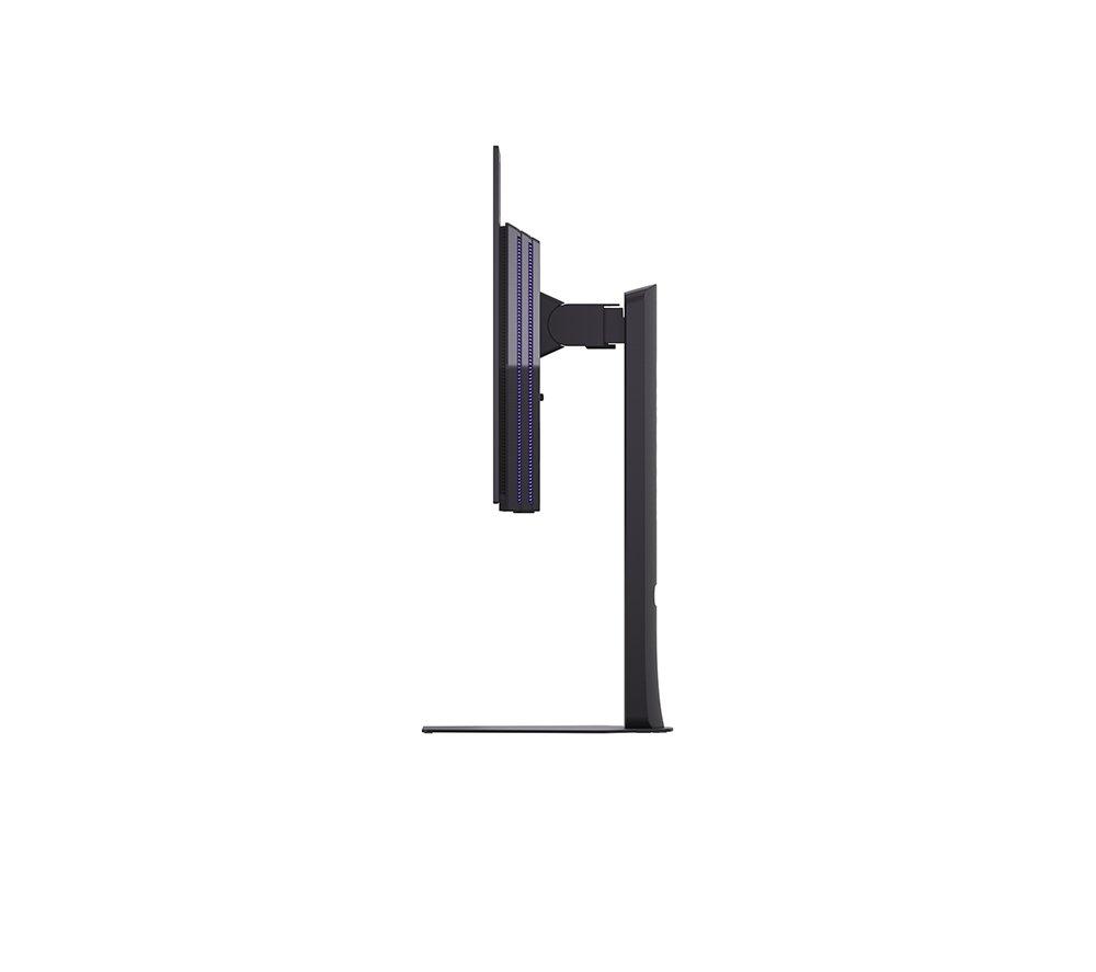LG UltraGear GX7 27GX700A-B.AEK Quad HD 27" OLED Gaming Monitor - Black image number 18 of 26