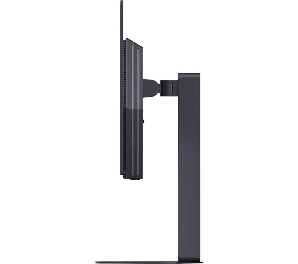 LG UltraGear 27GX704A-B Quad HD 27" OLED Gaming Monitor - Black image number 7 of 11