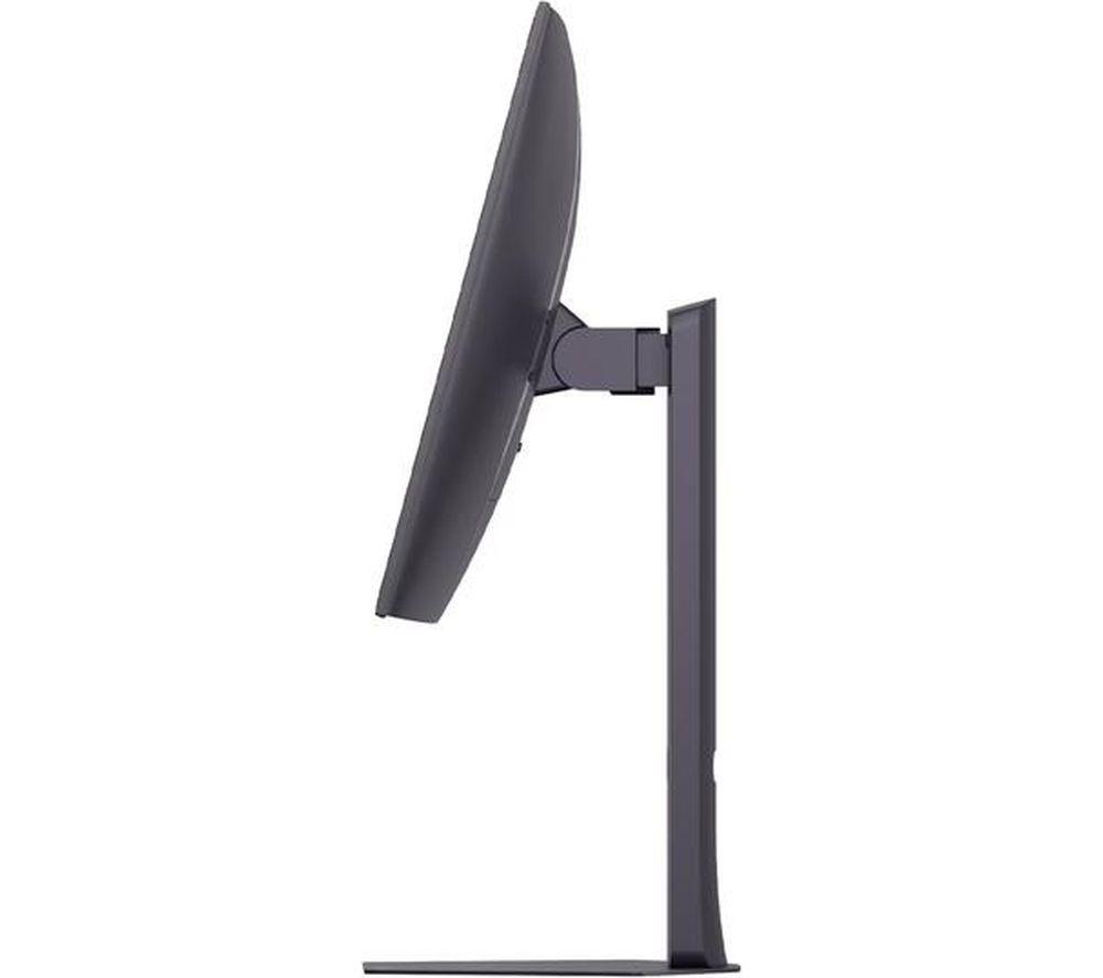 LG UltraGear 32GX850A-B 4K Ultra HD 32" OLED Gaming Monitor - Black image number 8 of 14