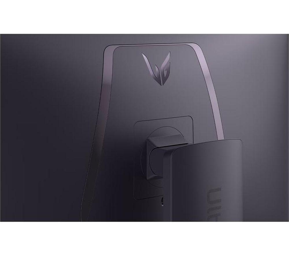 LG UltraGear 32GX850A-B 4K Ultra HD 32" OLED Gaming Monitor - Black image number 11 of 14
