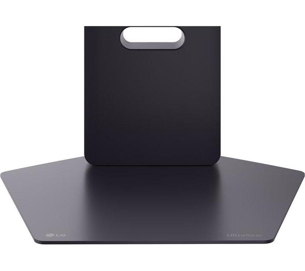 LG UltraGear 32GX850A-B 4K Ultra HD 32" OLED Gaming Monitor - Black image number 12 of 14