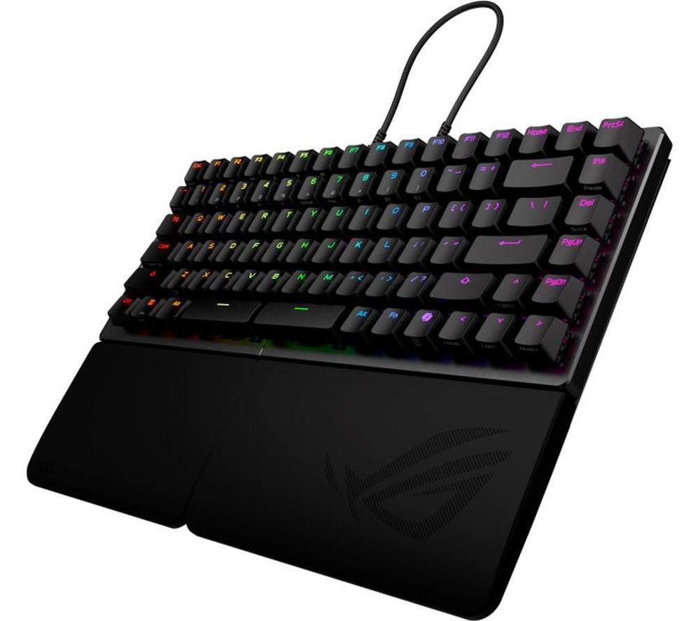 ASUS ROG Falcata Wireless Mechanical Gaming Keyboard &ndash; Black image number 4 of 10
