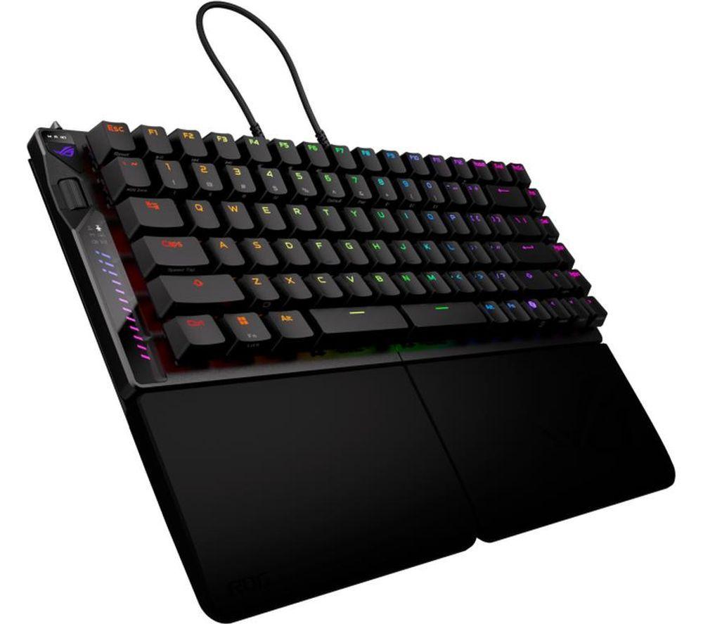 ASUS ROG Falcata Wireless Mechanical Gaming Keyboard &ndash; Black image number 5 of 10