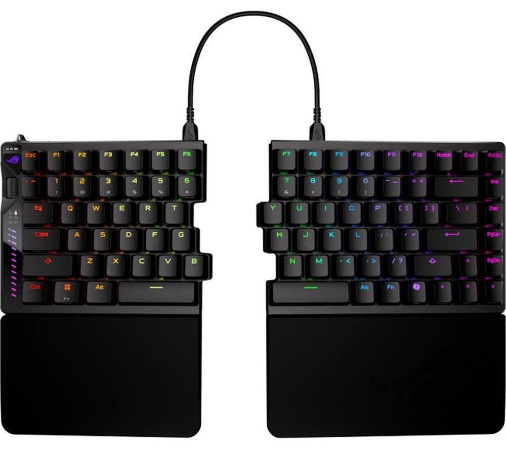 ASUS ROG Falcata Wireless Mechanical Gaming Keyboard &ndash; Black image number 6 of 10