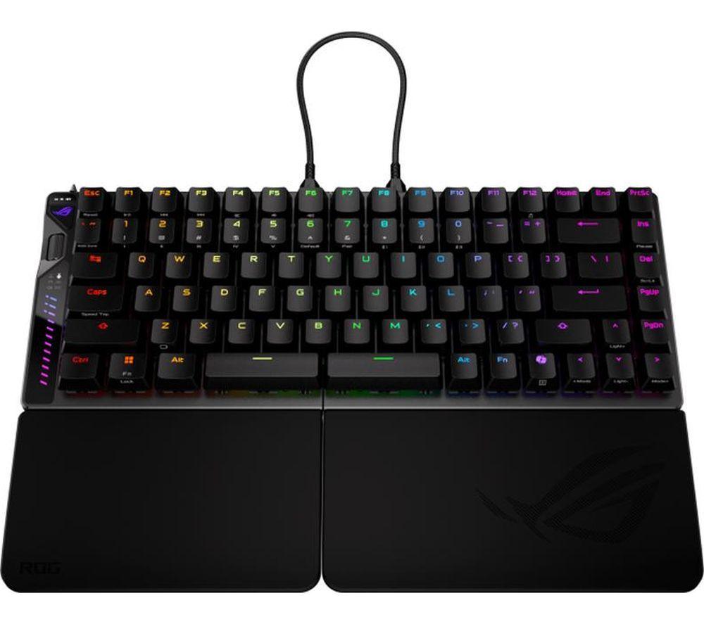 ASUS ROG Falcata Wireless Mechanical Gaming Keyboard &ndash; Black image number 7 of 10