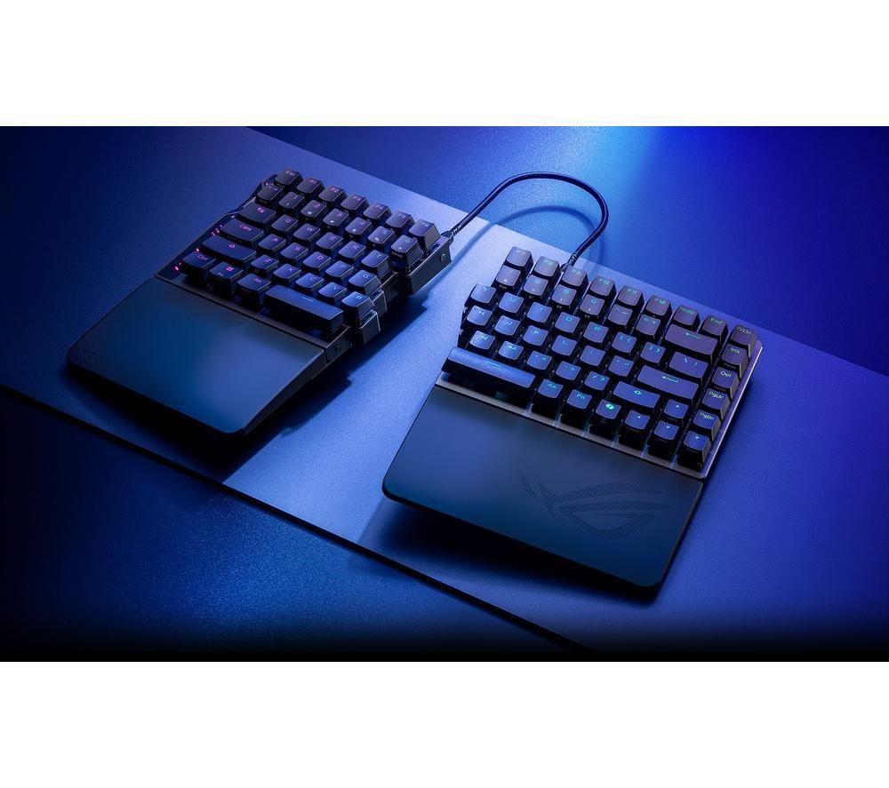 ASUS ROG Falcata Wireless Mechanical Gaming Keyboard &ndash; Black image number 10 of 10