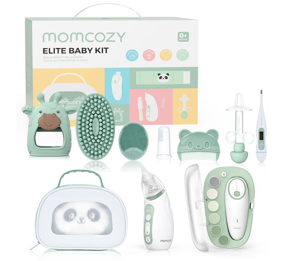 MOMCOZY Elite Baby Care Kit - White image number 3 of 11