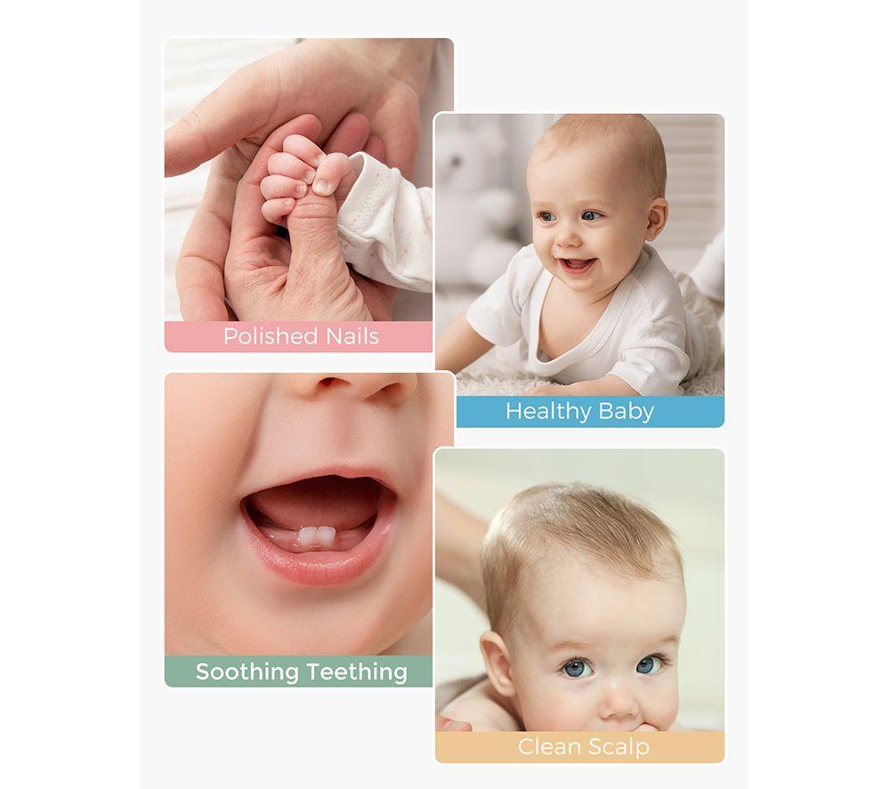 MOMCOZY Elite Baby Care Kit - White image number 5 of 11