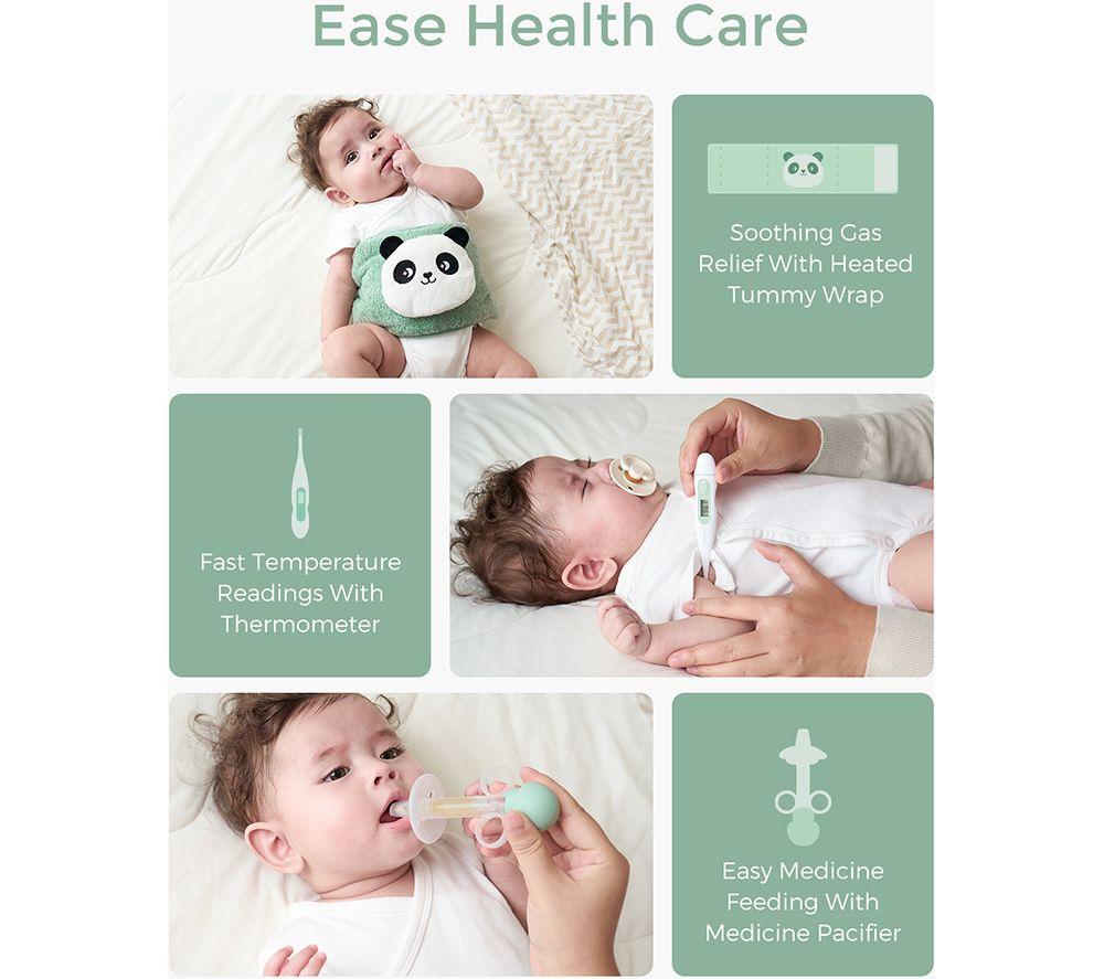 MOMCOZY Elite Baby Care Kit - White image number 7 of 11