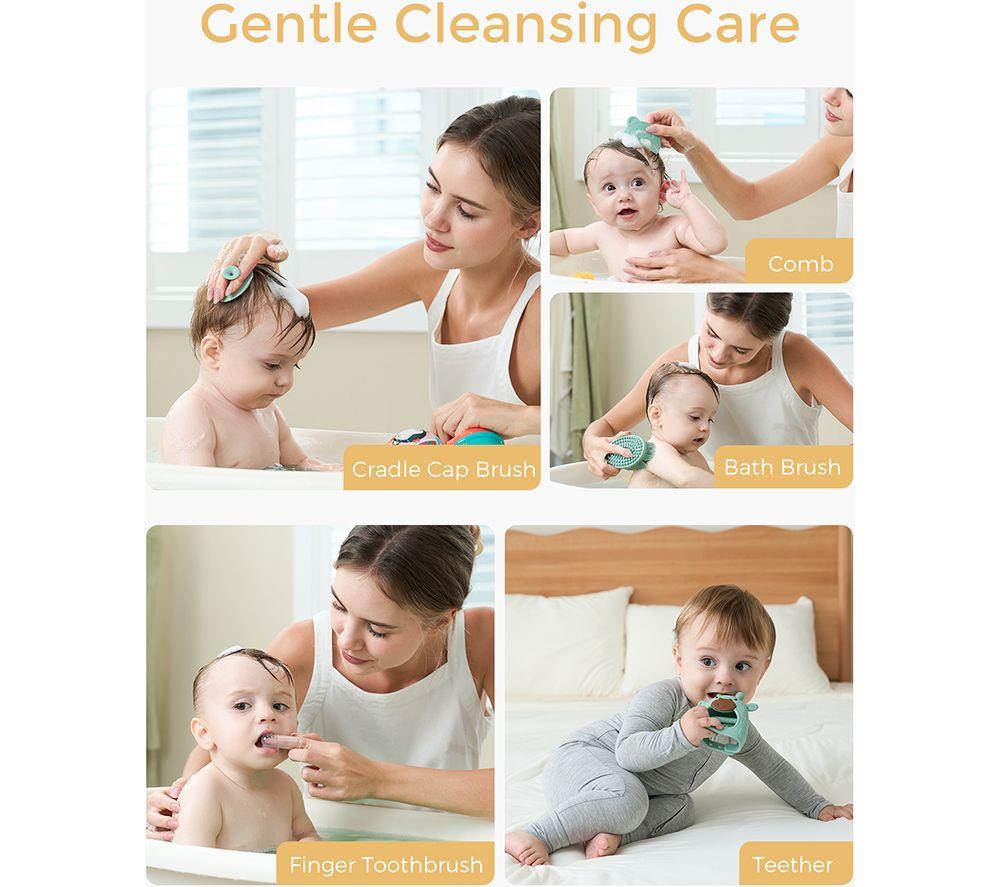 MOMCOZY Elite Baby Care Kit - White image number 9 of 11