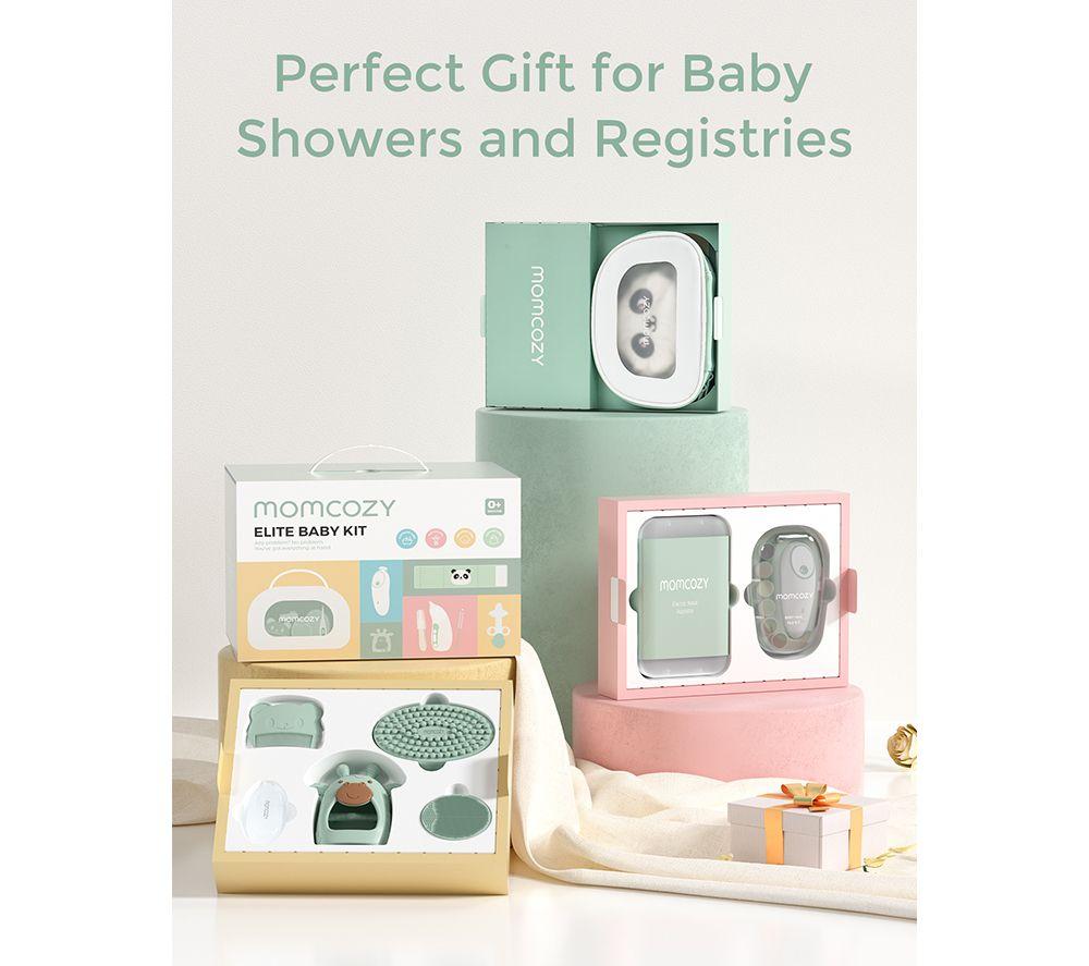 MOMCOZY Elite Baby Care Kit - White image number 10 of 11