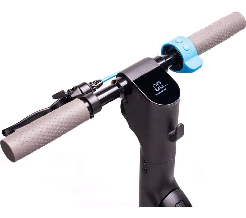 RILEY RS2 Electric Folding Scooter - Black image number 4 of 5