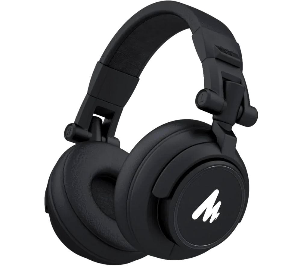 Maono Studio Closed Back Dynamic Headphones 3.5mm & 6.35mm Jack Plug for podcasting, music production, streaming and more - Image 6