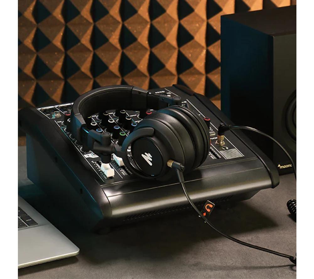 MAONO AU-MH601 Headphones - Black image number 2 of 2