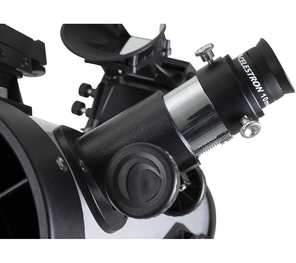 CELESTRON StarSense Explorer LT 127AZ Reflector Telescope - Silver image number 9 of 13