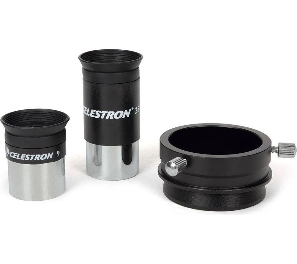 CELESTRON NexStar 130SLT 31145-CGL Reflector Telescope - Black image number 2 of 8