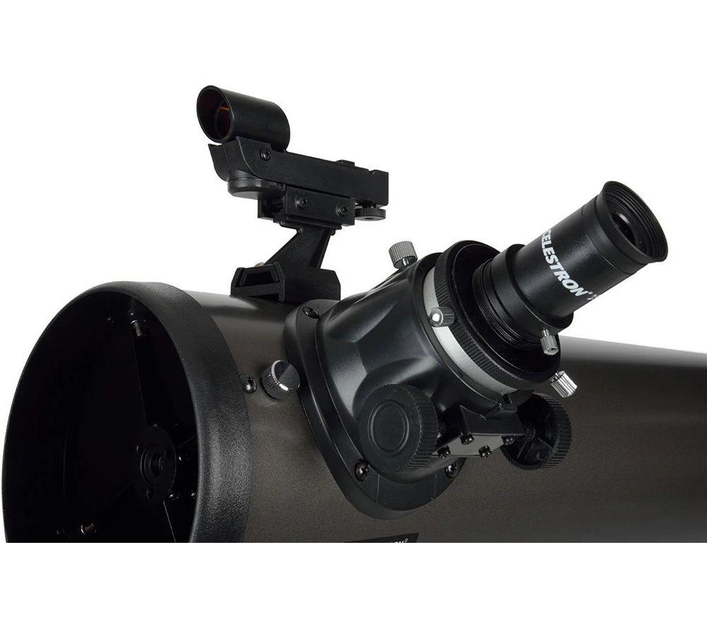 CELESTRON NexStar 130SLT 31145-CGL Reflector Telescope - Black image number 3 of 8