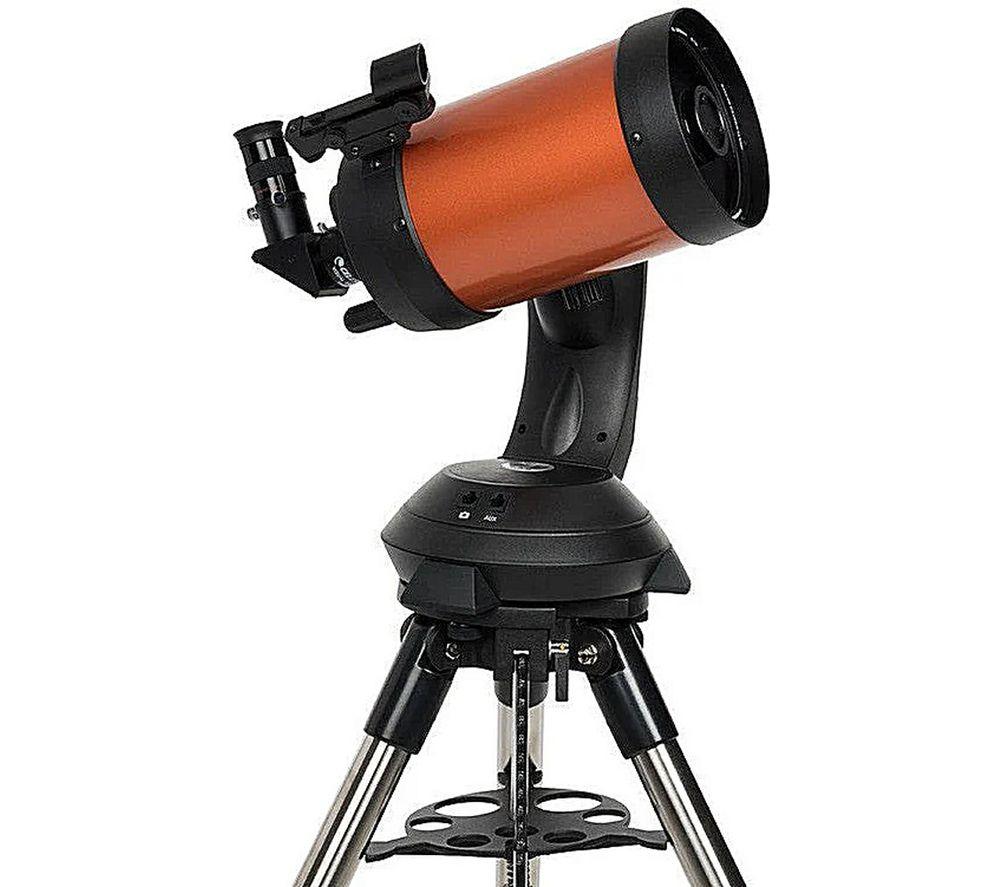 CELESTRON Nexstar 5SE Computerised Telescope - Orange image number 2 of 8