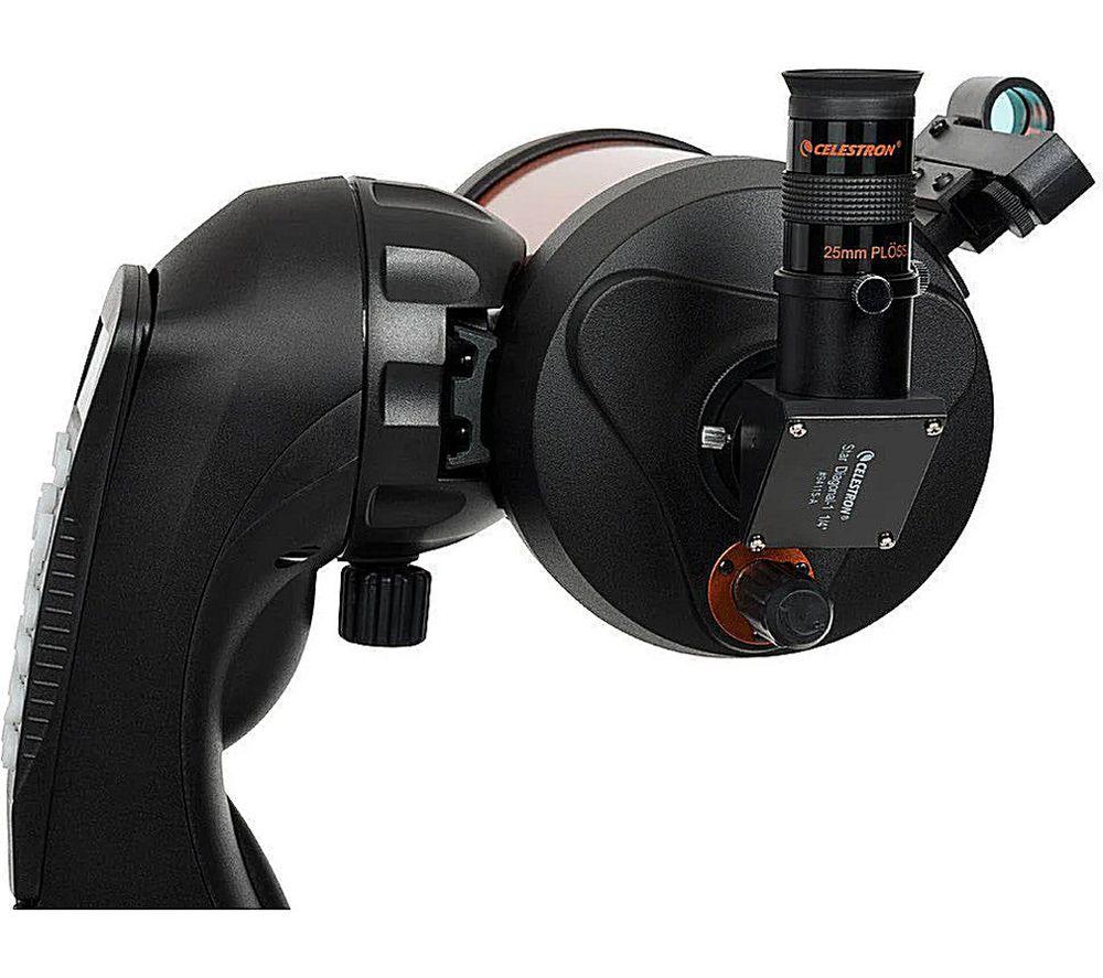 CELESTRON Nexstar 5SE Computerised Telescope - Orange image number 4 of 8