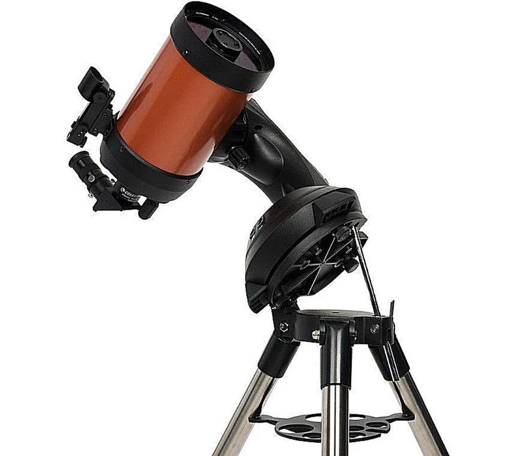 CELESTRON Nexstar 5SE Computerised Telescope - Orange image number 6 of 8