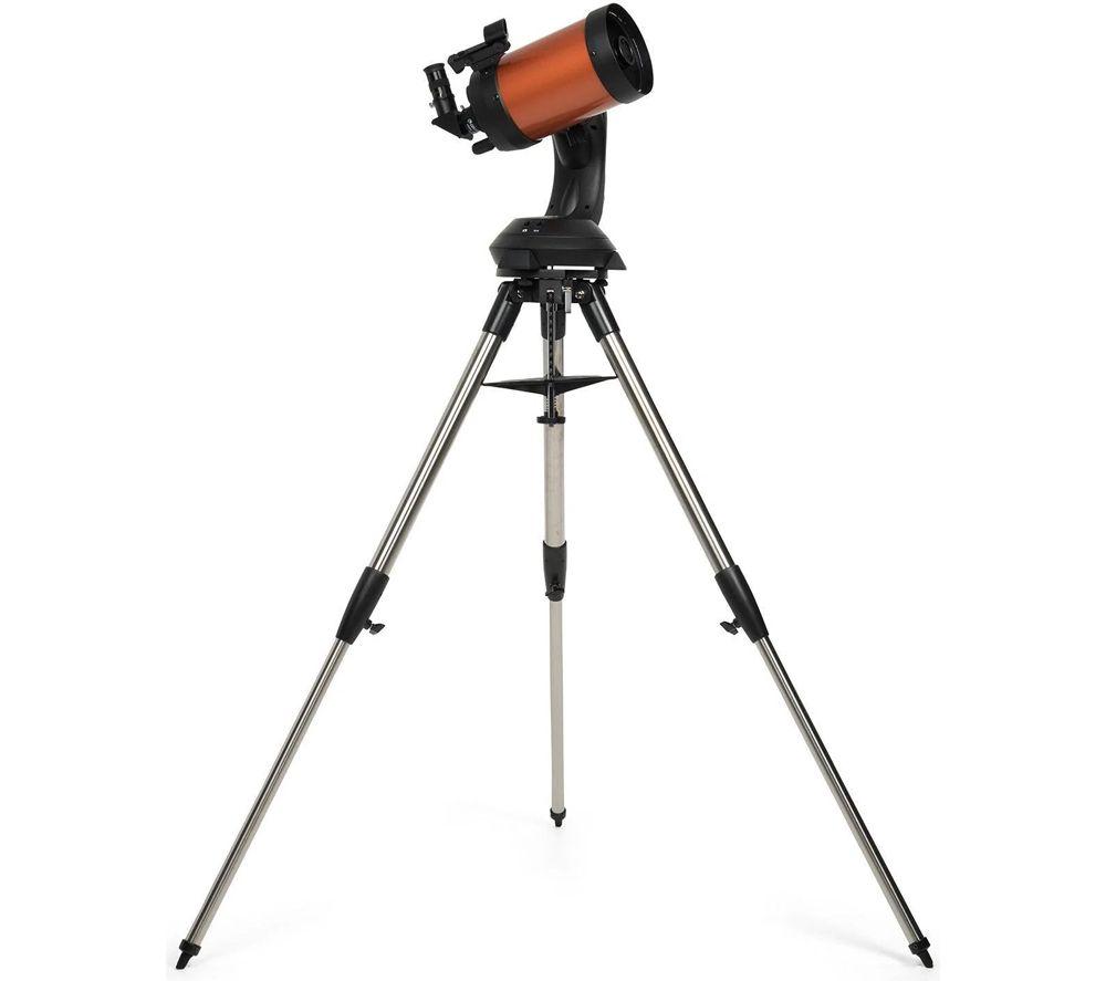 CELESTRON Nexstar 5SE Computerised Telescope - Orange image number 7 of 8