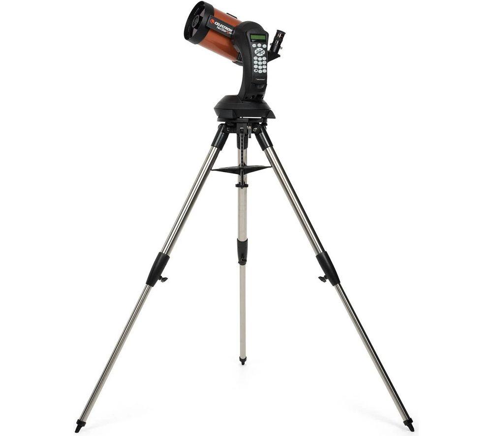 CELESTRON Nexstar 5SE Computerised Telescope - Orange image number 8 of 8
