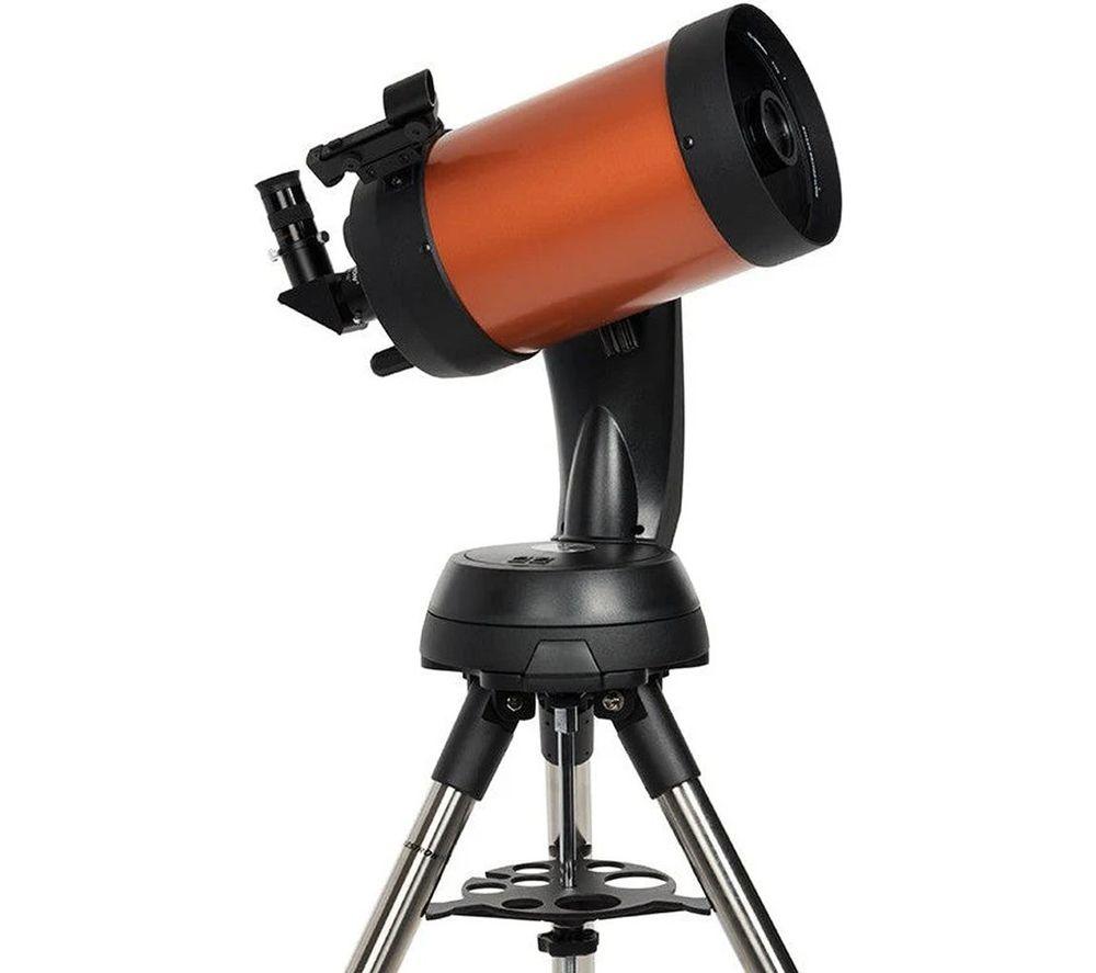 CELESTRON Nexstar 6SE Computerised Telescope - Orange image number 3 of 8