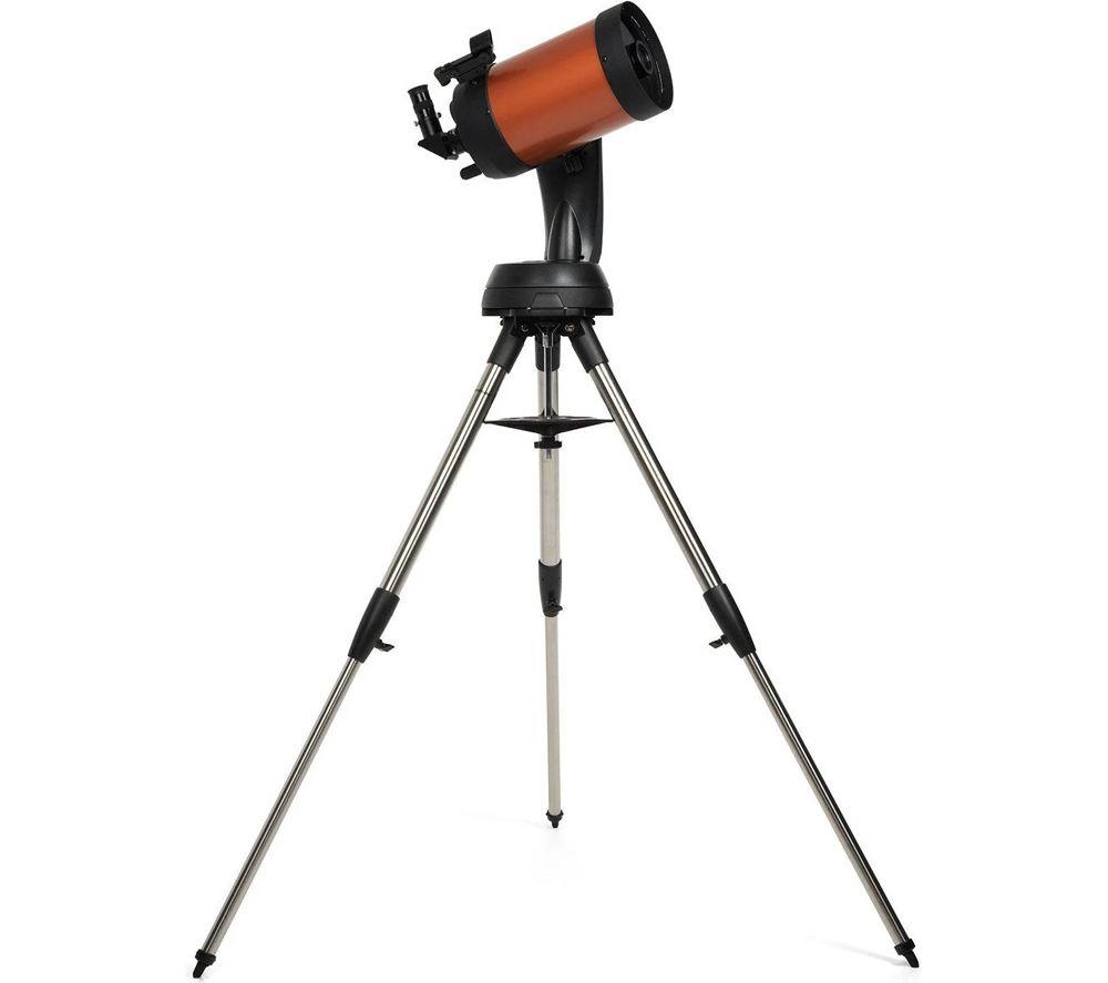 CELESTRON Nexstar 6SE Computerised Telescope - Orange image number 7 of 8