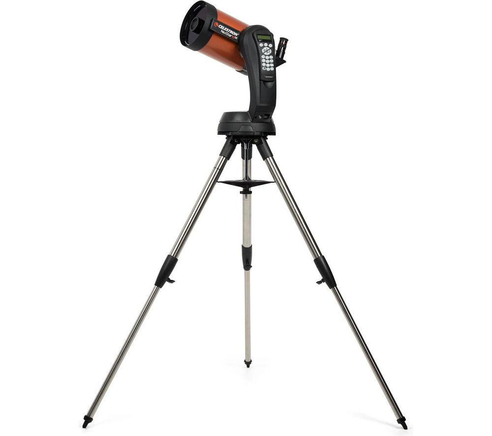 CELESTRON Nexstar 6SE Computerised Telescope - Orange image number 8 of 8