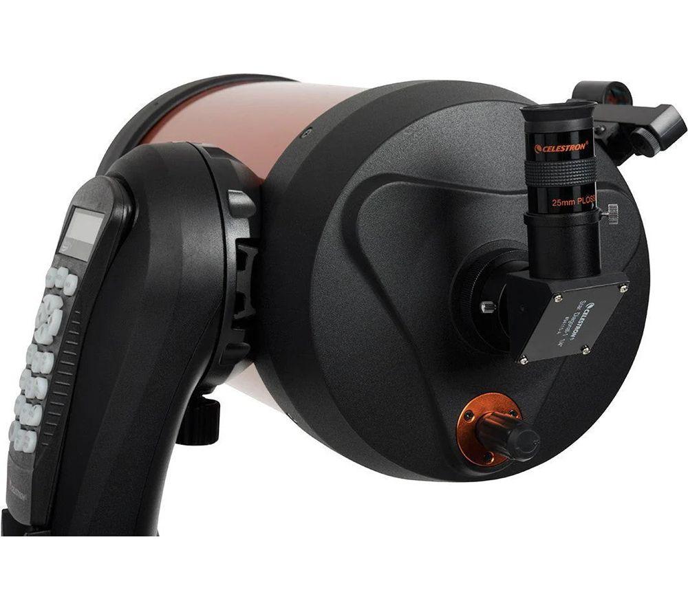 CELESTRON Nexstar 8SE Computerised Telescope - Orange image number 4 of 8
