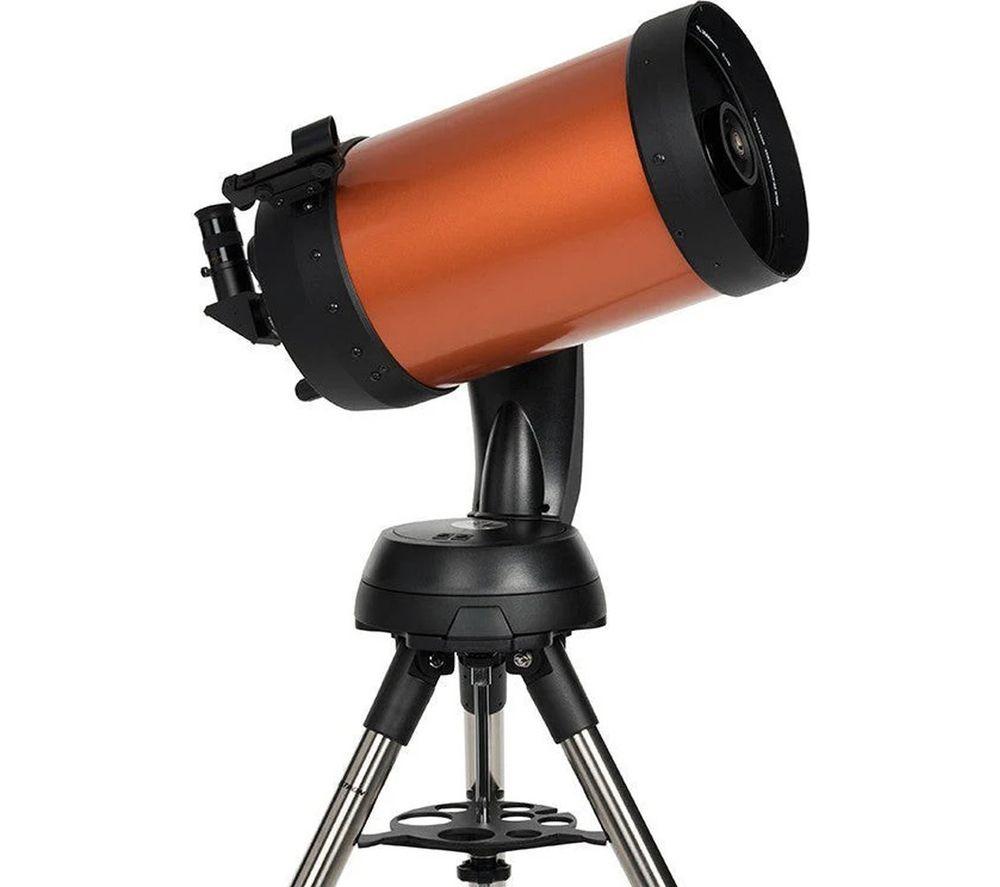 CELESTRON Nexstar 8SE Computerised Telescope - Orange image number 6 of 8