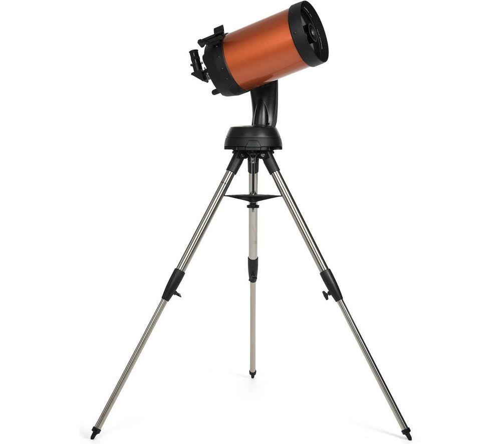 CELESTRON Nexstar 8SE Computerised Telescope - Orange image number 7 of 8