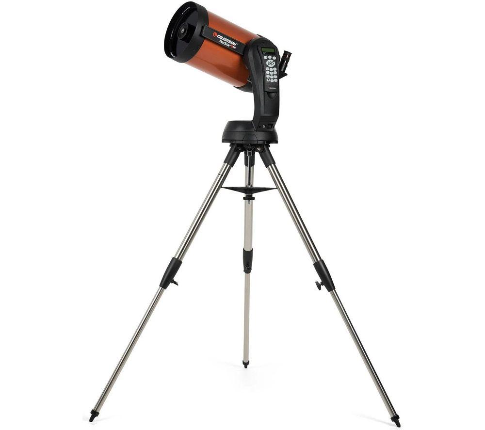 CELESTRON Nexstar 8SE Computerised Telescope - Orange image number 8 of 8