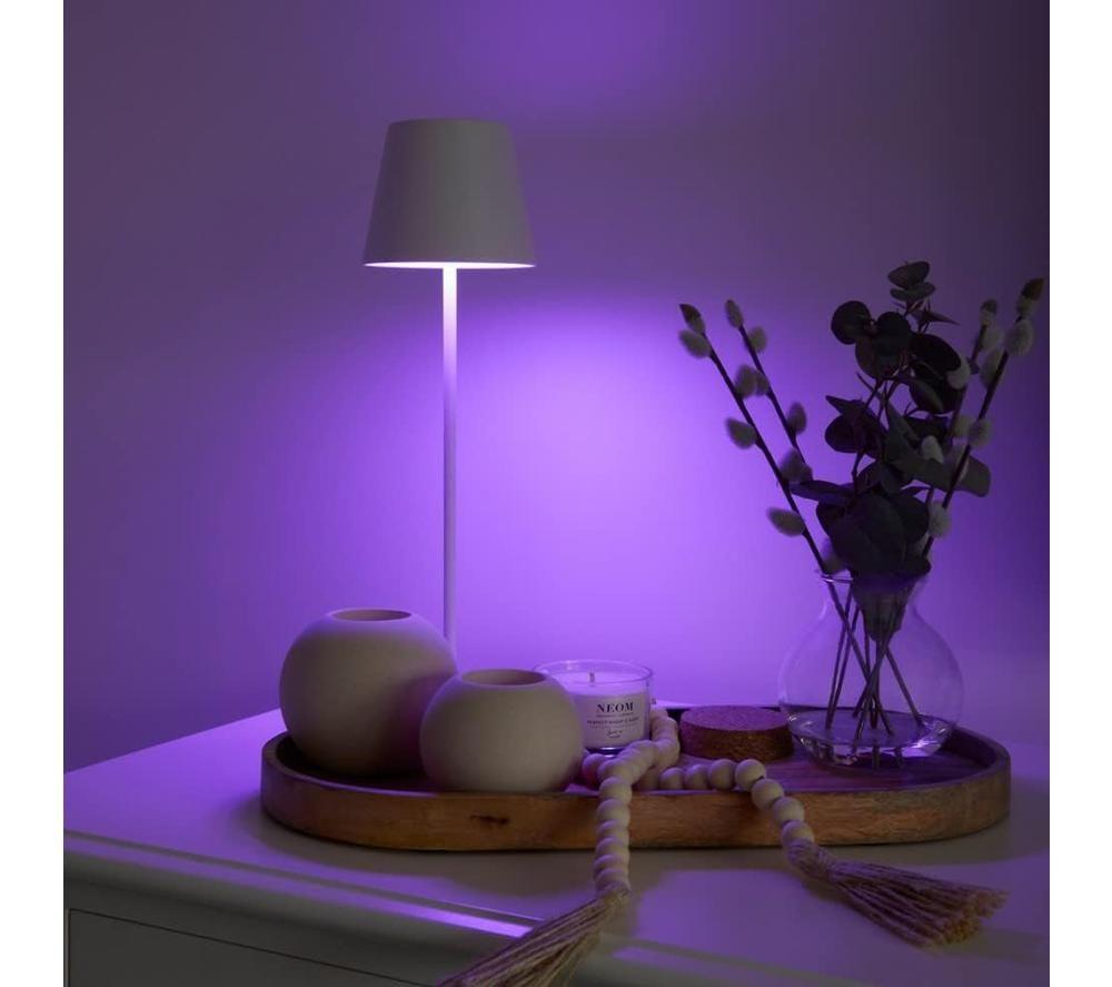 4LITE 4L1/9003 Table Lamp &ndash; White image number 3 of 7