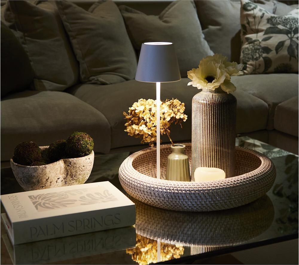 4LITE 4L1/9003 Table Lamp &ndash; White image number 4 of 7
