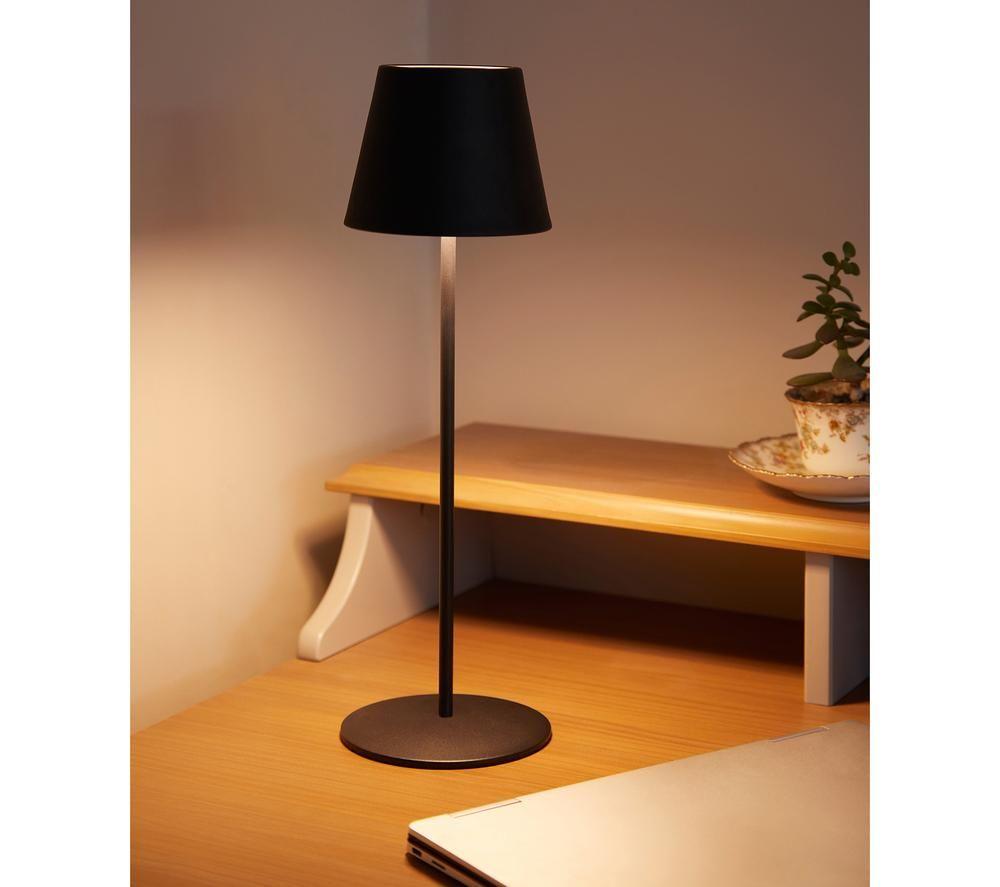 4LITE 4L1/9002 Table Lamp &ndash; Black image number 4 of 6