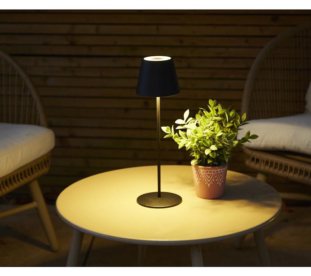 4LITE 4L1/9002 Table Lamp &ndash; Black image number 5 of 6