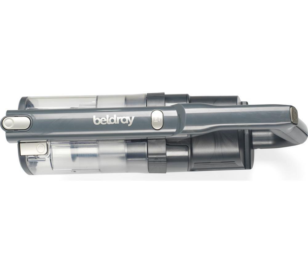BELDRAY AirVis Beldray AirVis Vacuum Cleaner Floor - Grey image number 2 of 8