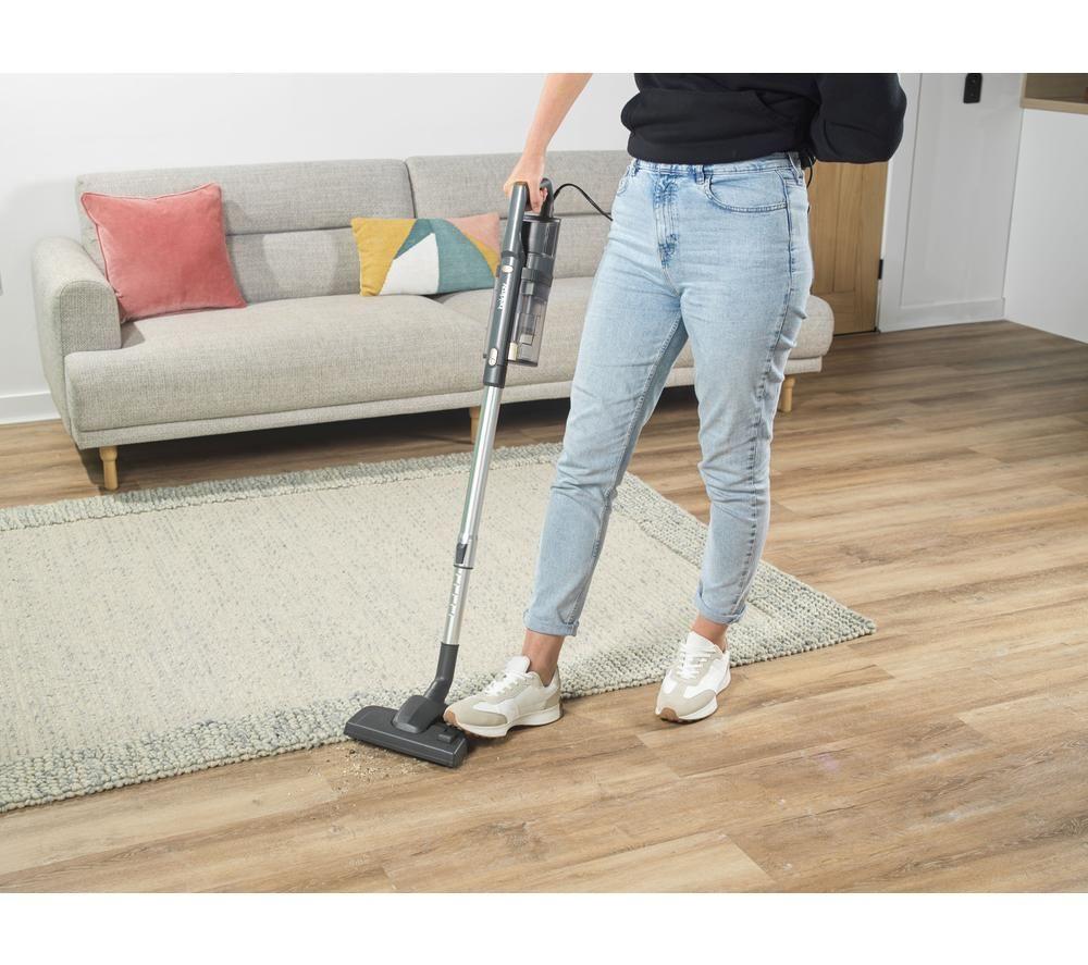 BELDRAY AirVis Beldray AirVis Vacuum Cleaner Floor - Grey image number 8 of 8