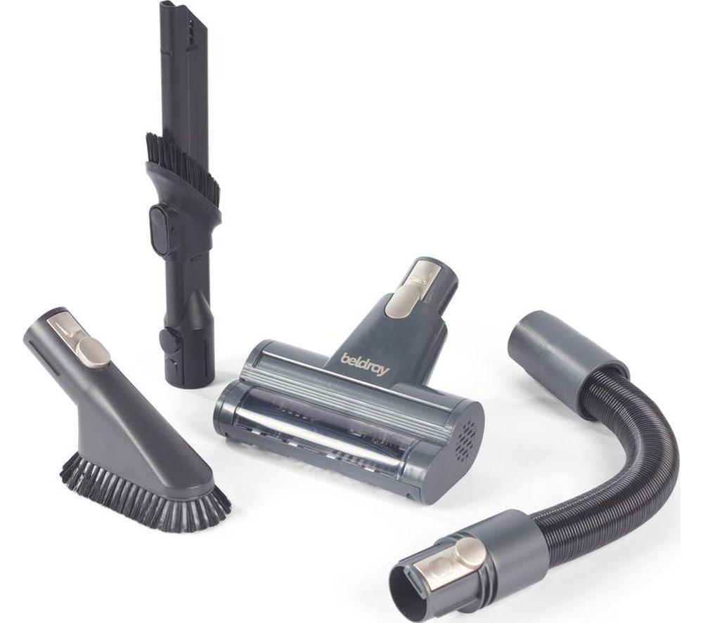 BELDRAY BEL02190 Orbit Air Upright Cordless Vacuum Cleaner - Grey image number 6 of 6
