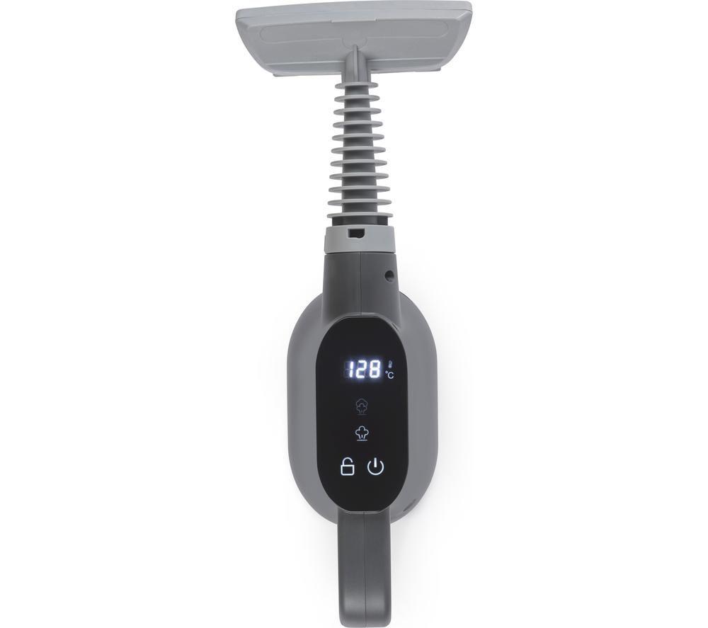 BELDRAY Speedsteam Digital Handheld Steam Cleaner - Grey image number 2 of 9