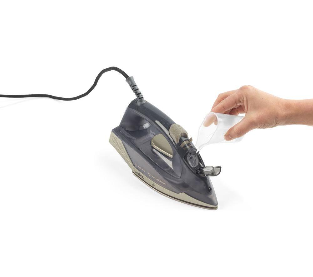 BELDRAY SteamEase BEL02192 Steam Iron - Grey image number 2 of 9