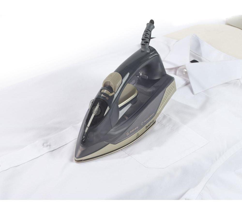 BELDRAY SteamEase BEL02192 Steam Iron - Grey image number 3 of 9