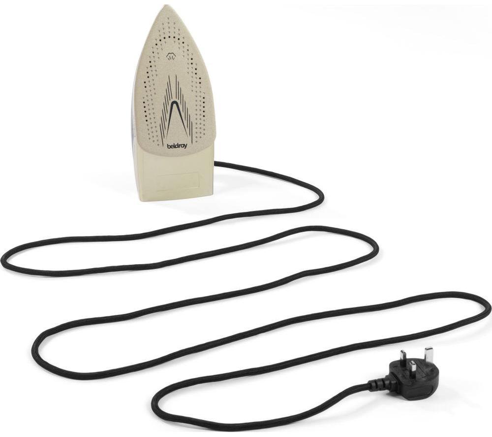 BELDRAY SteamEase BEL02192 Steam Iron - Grey image number 4 of 9