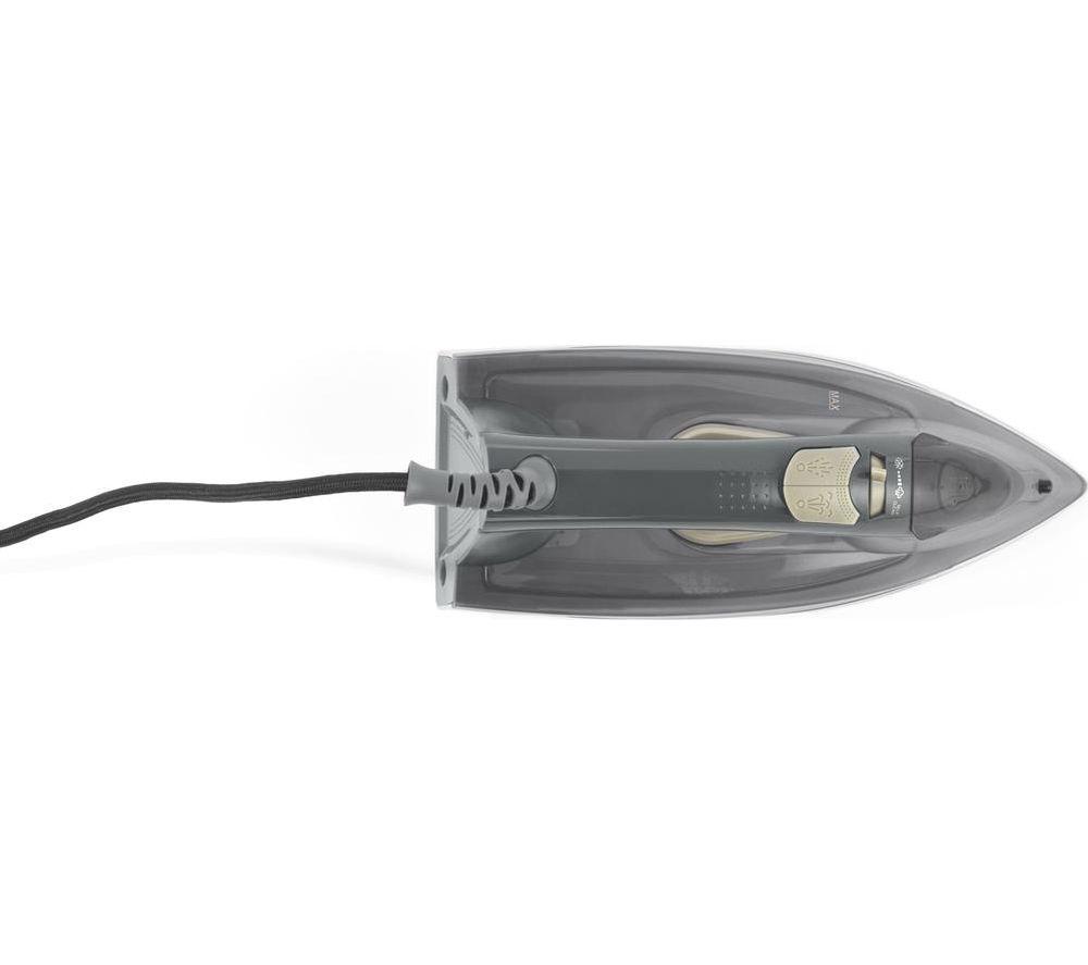 BELDRAY SteamEase BEL02192 Steam Iron - Grey image number 5 of 9