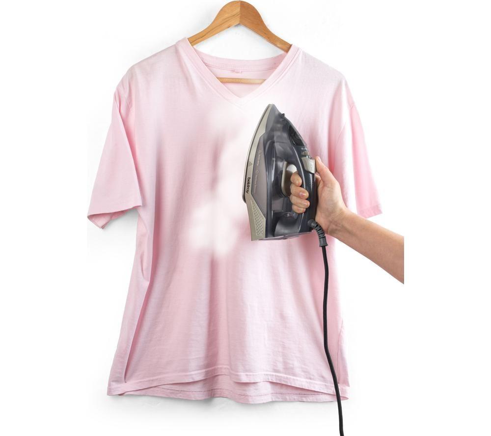 BELDRAY SteamEase BEL02192 Steam Iron - Grey image number 7 of 9