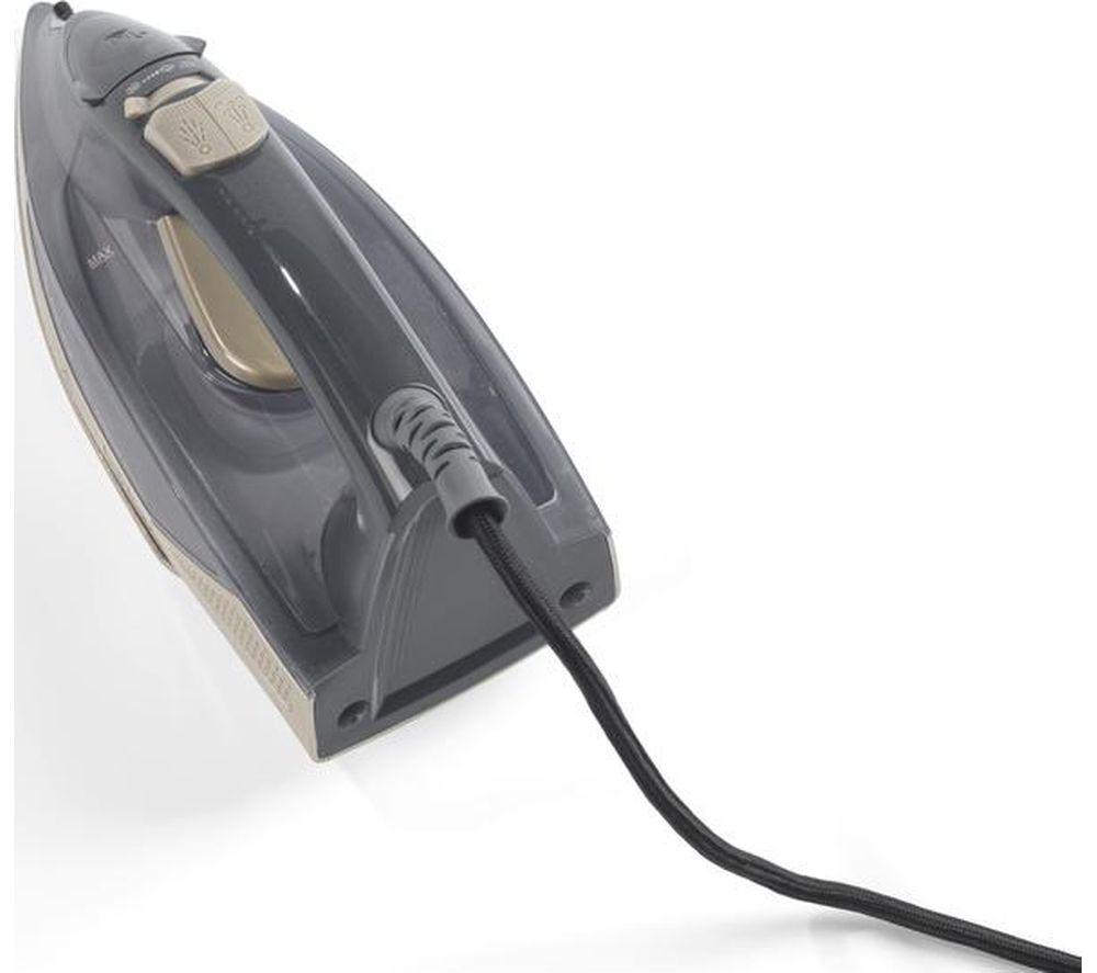 BELDRAY SteamEase BEL02192 Steam Iron - Grey image number 8 of 9